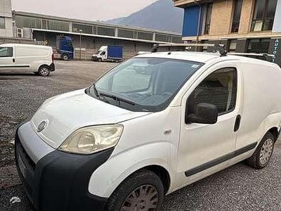 Usata Fiat Fiorino 2010 Bianco Monovolume