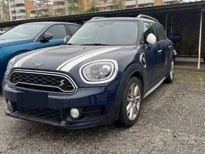 Usata Mini Cooper S Countryman 136 CV (100 kW) 2019 SUV