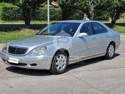 usata Mercedes S400 cdi Restyling UNIPRO