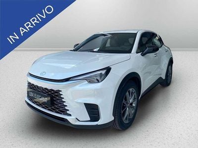 Nuova Lexus LBX 136 CV (100 kW) 2026 Bianco perla SUV