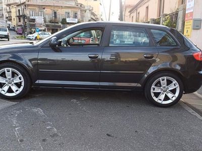 usata Audi A3 SPB 2.0 TDI DSG Ambition Common Rail