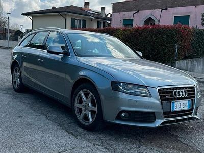 Usata Audi A4 2010 Grigio Station wagon