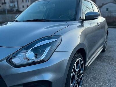 Usata Suzuki Swift Sport 129 CV (94 kW) 2021 Grigio Berlina