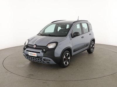 Usata Fiat Panda Cross Cross 70 CV (51 kW) 2021 Grigio Utilitaria