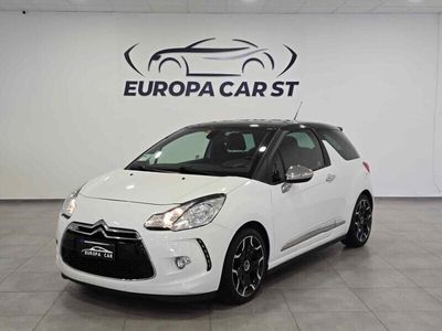 usata DS Automobiles DS3 DS 31.6 e-HDi 110 airdream