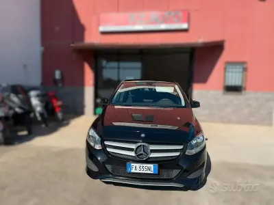 Usata Mercedes B180