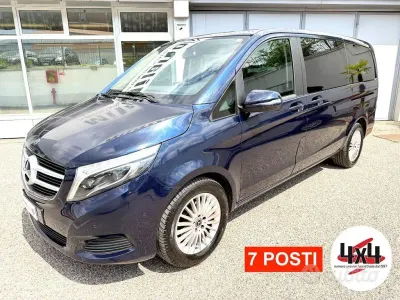 Usata Mercedes V220