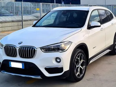 Brugt BMW X1