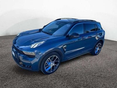 Usata Lynk & Co 01 261 CV (191 kW) 2023 Blu/azzurro SUV