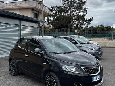 Usata Lancia Ypsilon 2023 Nero Utilitaria