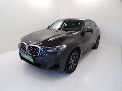 Usata BMW X4 M Sport 190 CV (139 kW) 2024 Grigio metallizzato SUV