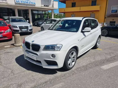 Usata BMW X3