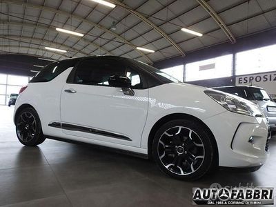 Usata DS Automobiles DS3 Crossback