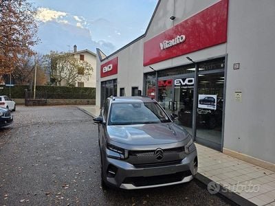 Usata Citroën C3 PureTech 101 CV (74 kW) 2025 Grigio Berlina