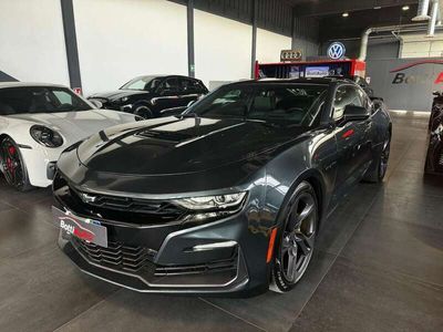 Chevrolet Camaro SS