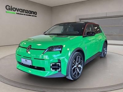 Nuova Renault R5 Urban 88 kW (120 CV) 2025 Utilitaria