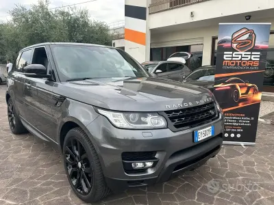Usata Land Rover Range Rover Sport HSE 249 CV (183 kW) 2015 Grigio SUV