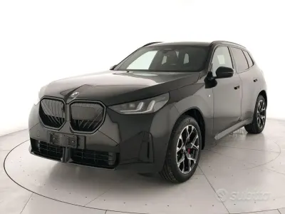 Usata BMW X3 M Sport 197 CV (144 kW) 2025 Nero SUV