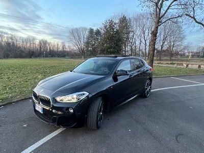 usata BMW X2 X2xdrive20d Msport X auto