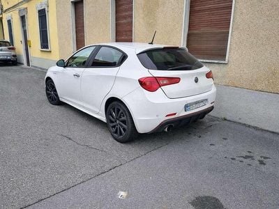 Usata Alfa Romeo Giulietta Super 120 CV (88 kW) 2018 Berlina
