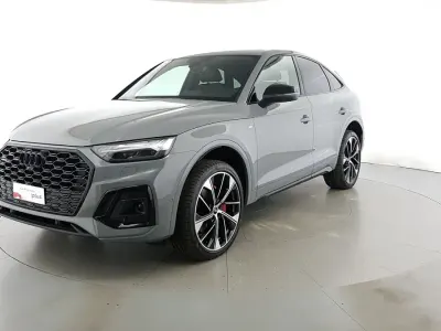 Nuova Audi Q5 Sportback S-line plus 286 CV (210 kW) 2026 Verniciature personalizzate audi exclusive SUV