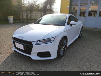 usata Audi TTS Line 2.0 TFSI