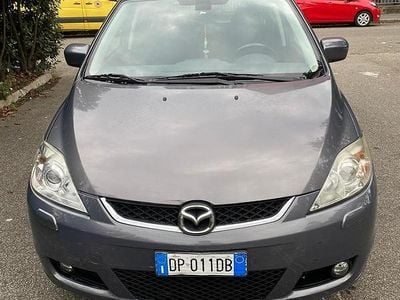 Begagnad Mazda 5 116 HK (85 kW) 2008 Minibuss