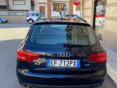 usata Audi A4 Avant TDI 105 KW /143 CV