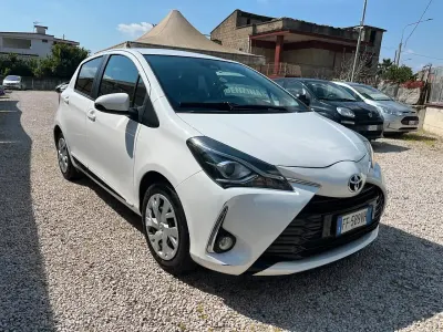Usata Toyota Yaris