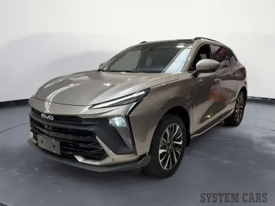 Nuova EVO Evo 6 177 CV (130 kW) 2026 Other SUV
