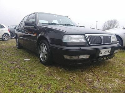 Usata Lancia Thema S 147 CV (108 kW) 1991 Nero Berlina