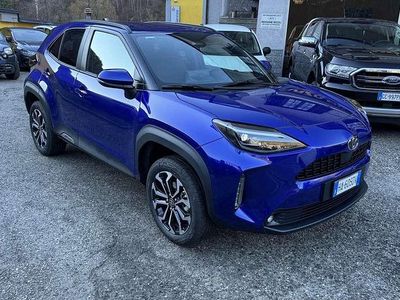 Nuova Toyota Yaris Cross Trend 92 CV (67 kW) 2025 Juniper blue SUV