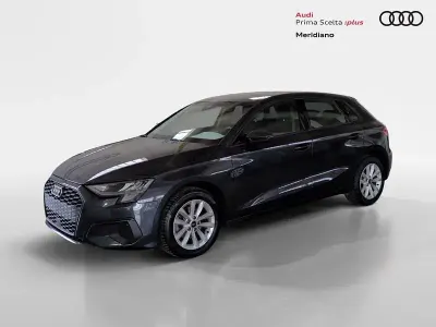 Occasion Audi A3 Business 116 PK (85 kW) 2022 Grijs Sedan