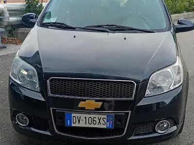 Usata Chevrolet Aveo