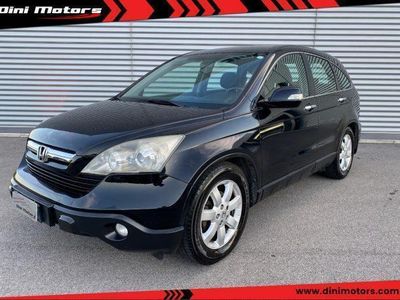 usata Honda CR-V 2.2 Turbodiesel 140cv 4x4 trazione integrale