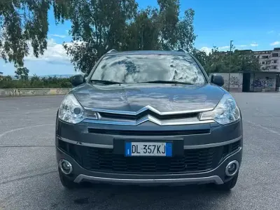 Usata Citroën C-Crosser 156 CV (114 kW) 2007 SUV