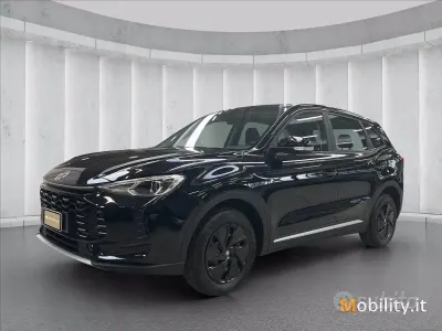 Ny MG ZS 116 HK (85 kW) 2026 Svart SUV