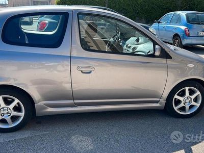 usata Toyota Yaris YarisI 2001 3p 1.5 ts