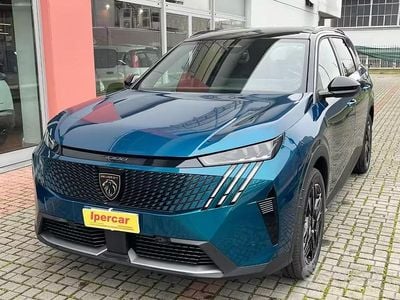 Occasion Peugeot 5008 GT 136 ch (100 kW) 2025 Bleue SUV