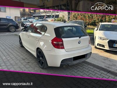 usata BMW 120 d cat 5 porte M Sport