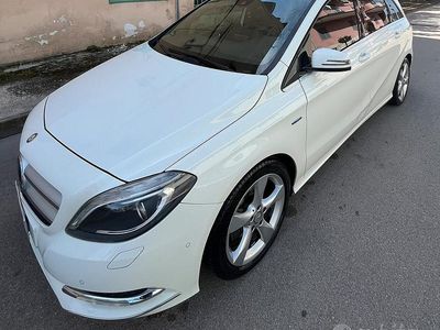 Usata Mercedes B200 Premium 2012 Monovolume