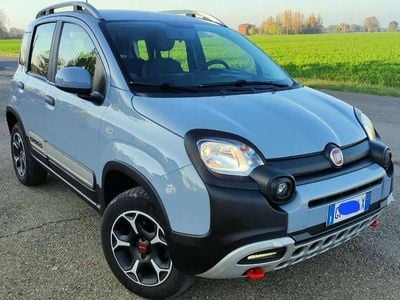 Fiat Panda Cross