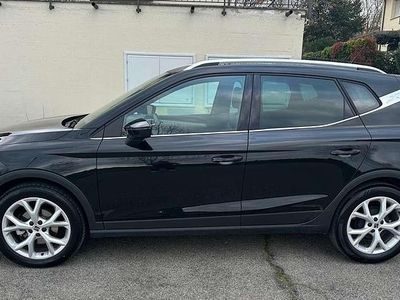 Usata Seat Arona FR 95 CV (69 kW) 2025 Nero SUV