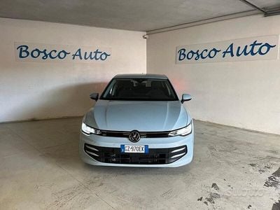 Usata VW Golf VIII Edition 204 CV (150 kW) 2025 Blu/azzurro Berlina