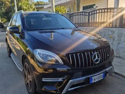 Usata Mercedes ML250