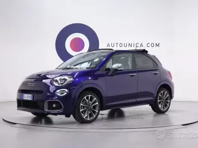 Usata Fiat 130 Dolcevita 131 CV (96 kW) 2024 Blu Cabrio