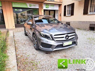 usata Mercedes 200 GLA SUVCDI Automatic 4Matic Premium usato