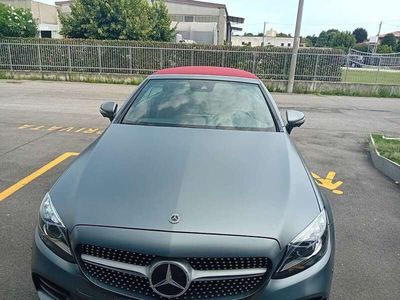 Mercedes C220