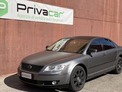 usata VW Phaeton 3.0 V6 TDI DPF 4mot. tip. 5 posti