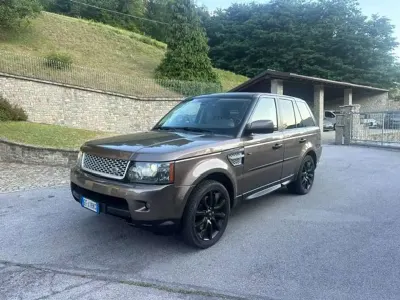 Usata Land Rover Range Rover Autobiography 245 CV (180 kW) 2011 Bronzo SUV